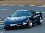 Chevrolet Corvette Coupe Commemorative Edition 2004 года (EU)